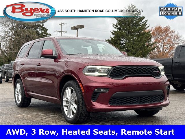 2022 Dodge Durango GT