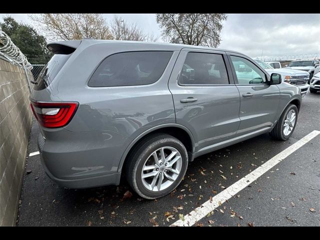 2022 Dodge Durango GT