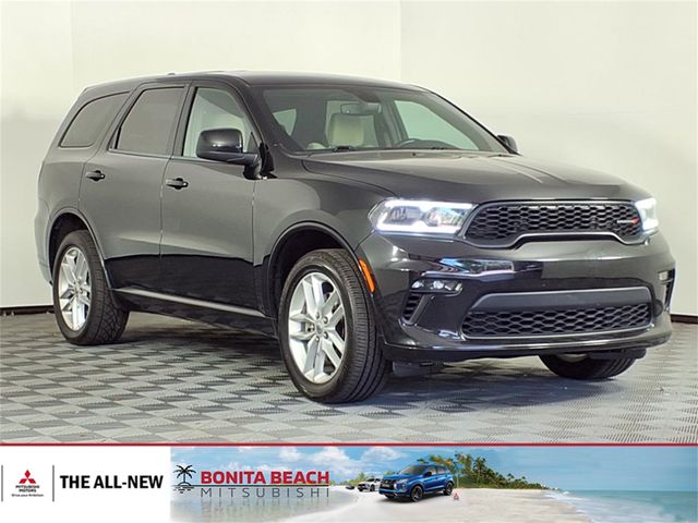 2022 Dodge Durango GT