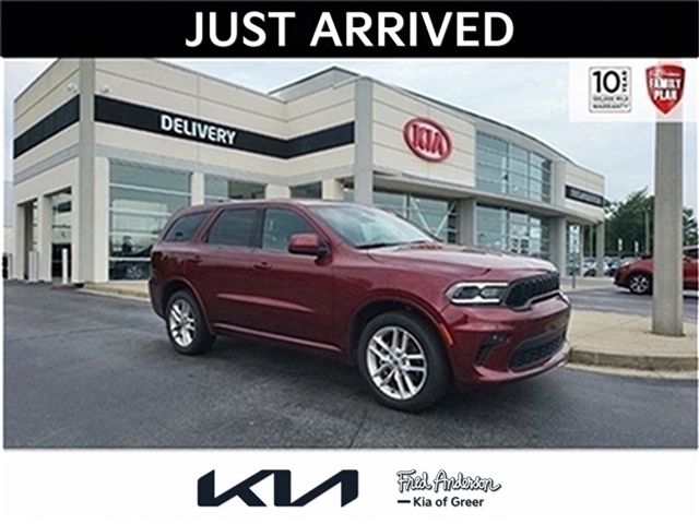 2022 Dodge Durango GT