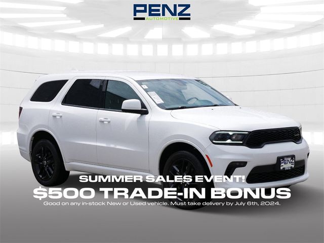 2022 Dodge Durango GT