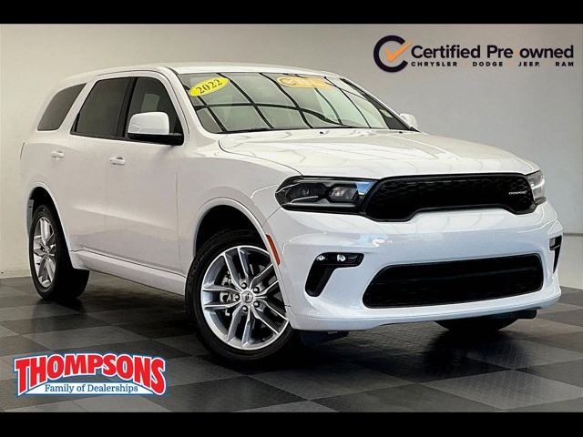 2022 Dodge Durango GT