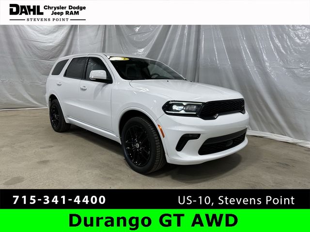 2022 Dodge Durango GT Plus