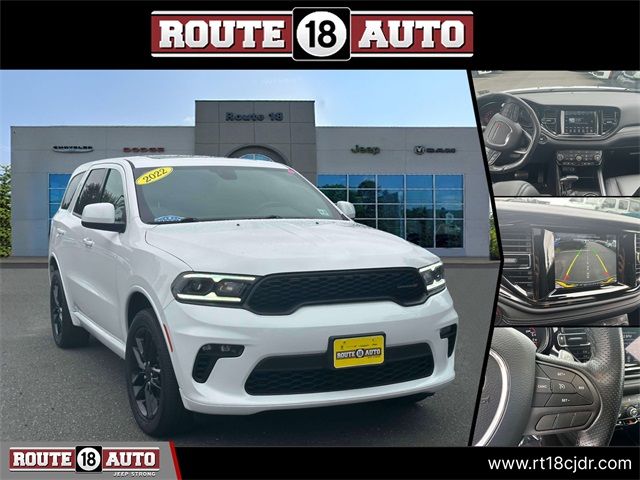 2022 Dodge Durango GT