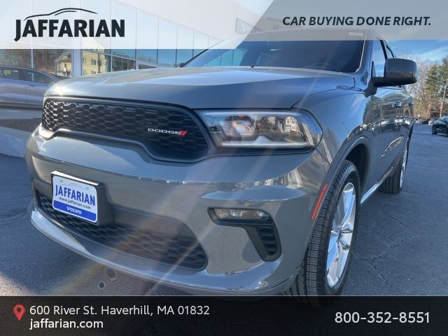 2022 Dodge Durango GT