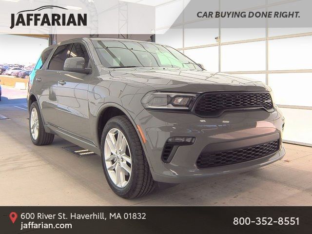 2022 Dodge Durango GT