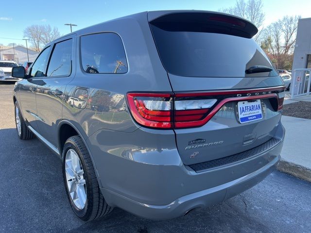 2022 Dodge Durango GT