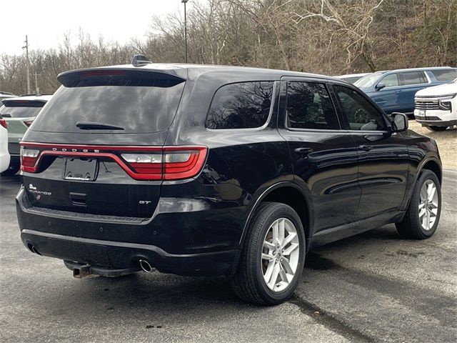 2022 Dodge Durango GT