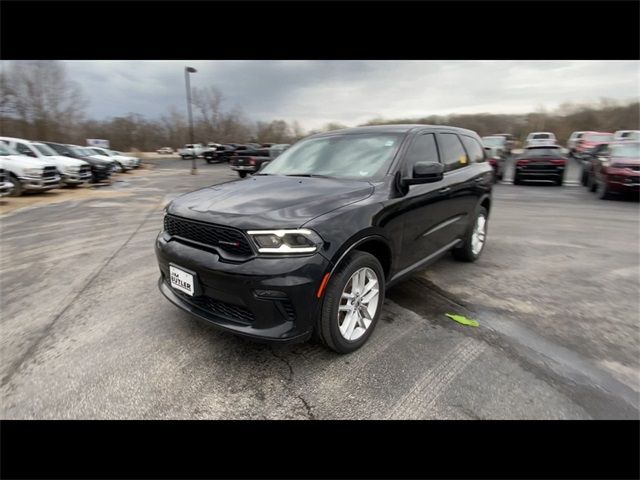2022 Dodge Durango GT