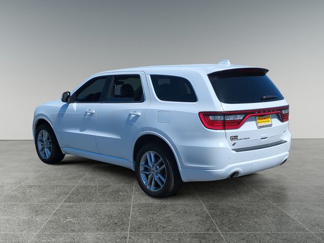 2022 Dodge Durango GT