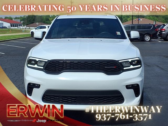 2022 Dodge Durango GT Plus