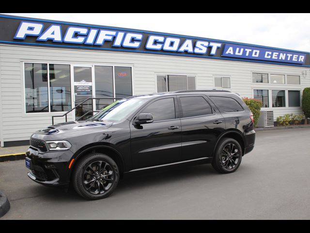 2022 Dodge Durango GT Plus