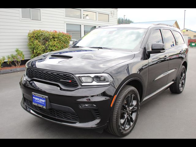 2022 Dodge Durango GT Plus