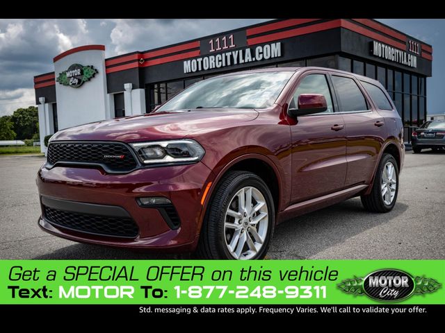 2022 Dodge Durango GT