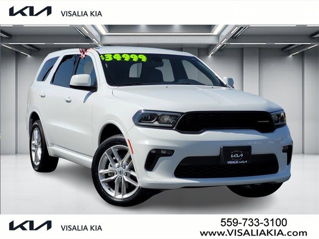 2022 Dodge Durango GT