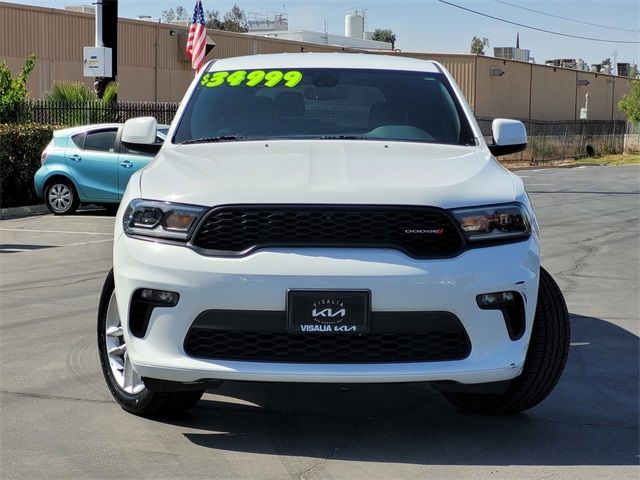 2022 Dodge Durango GT