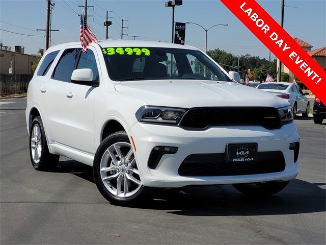 2022 Dodge Durango GT