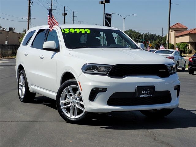 2022 Dodge Durango GT