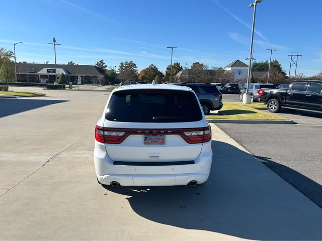 2022 Dodge Durango GT