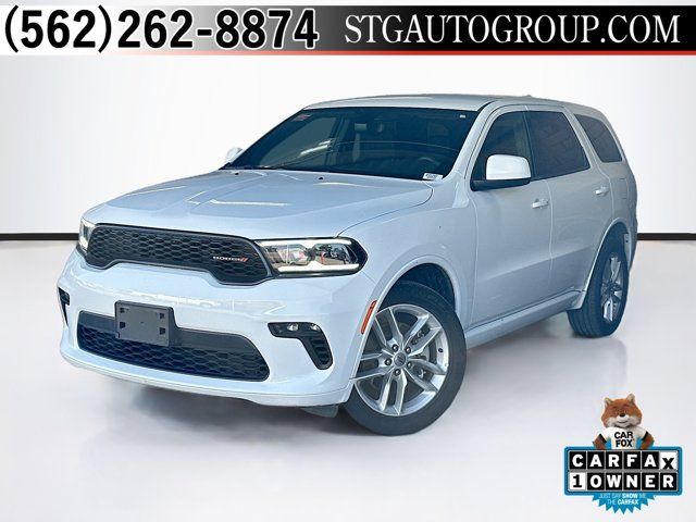 2022 Dodge Durango GT