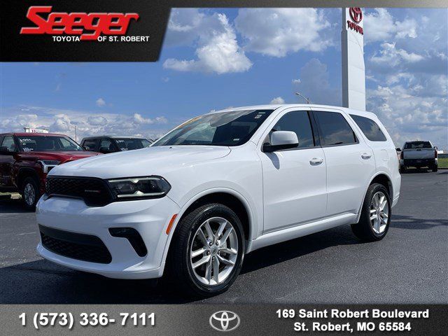 2022 Dodge Durango GT