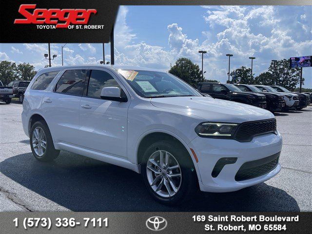 2022 Dodge Durango GT