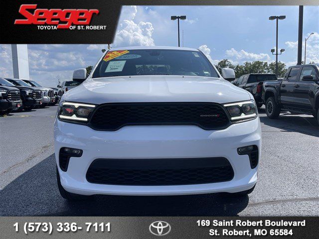 2022 Dodge Durango GT