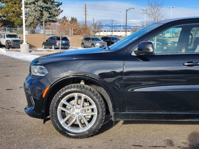 2022 Dodge Durango GT