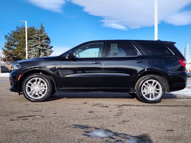 2022 Dodge Durango GT