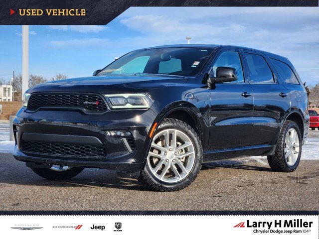 2022 Dodge Durango GT