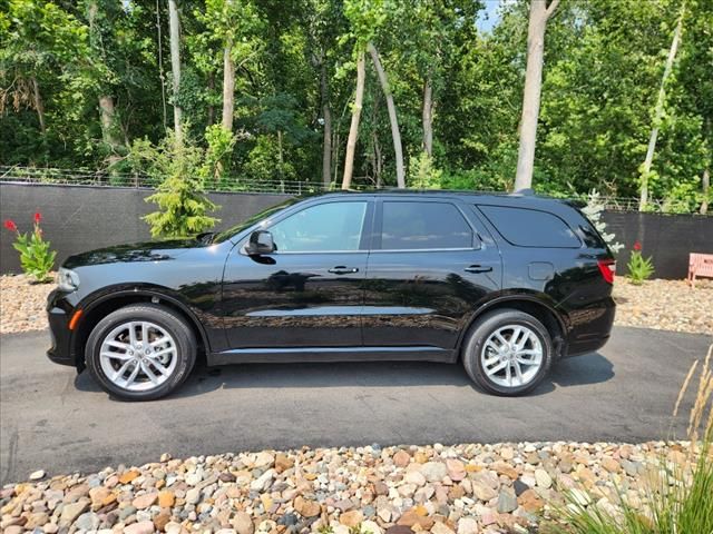 2022 Dodge Durango GT