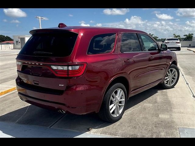 2022 Dodge Durango GT