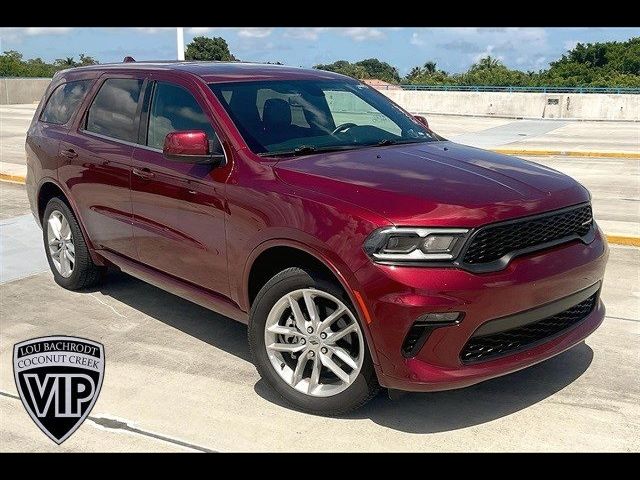 2022 Dodge Durango GT