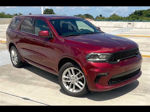 2022 Dodge Durango GT