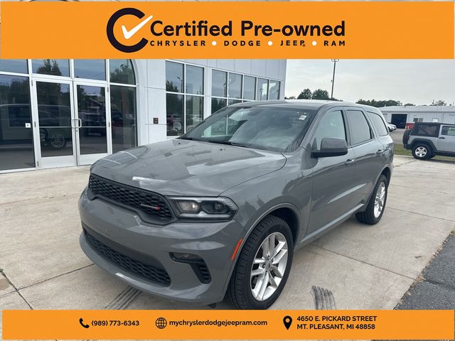 2022 Dodge Durango GT