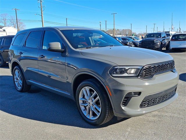 2022 Dodge Durango GT