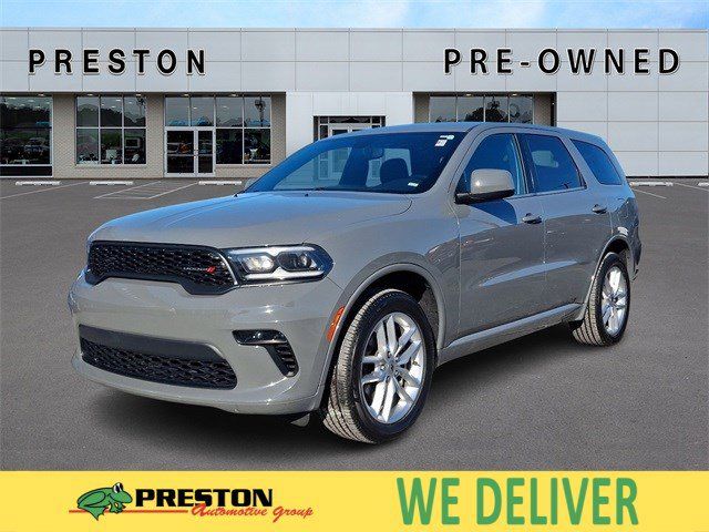 2022 Dodge Durango GT