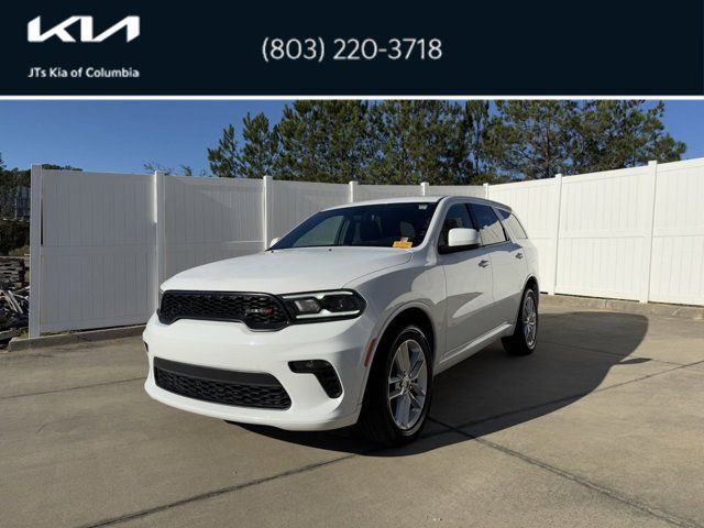 2022 Dodge Durango GT