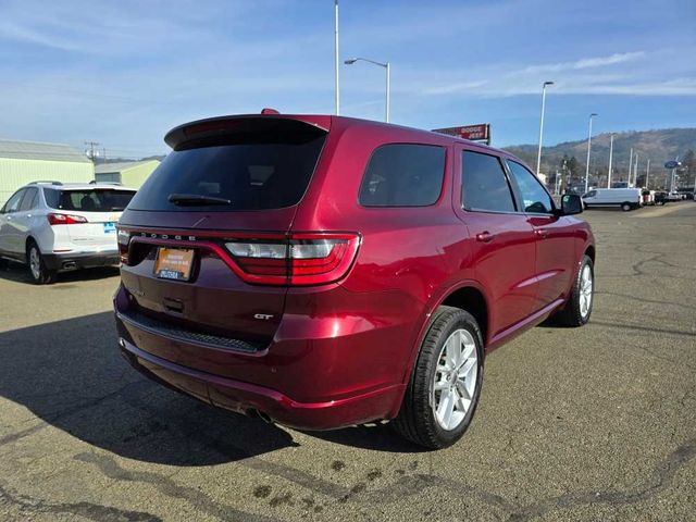 2022 Dodge Durango GT