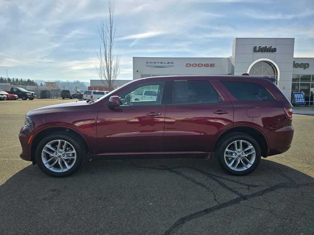 2022 Dodge Durango GT