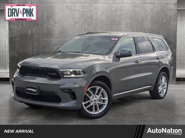 2022 Dodge Durango GT