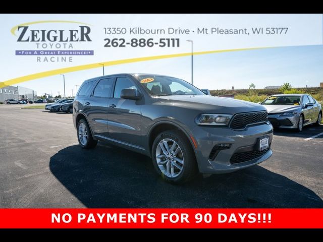 2022 Dodge Durango GT