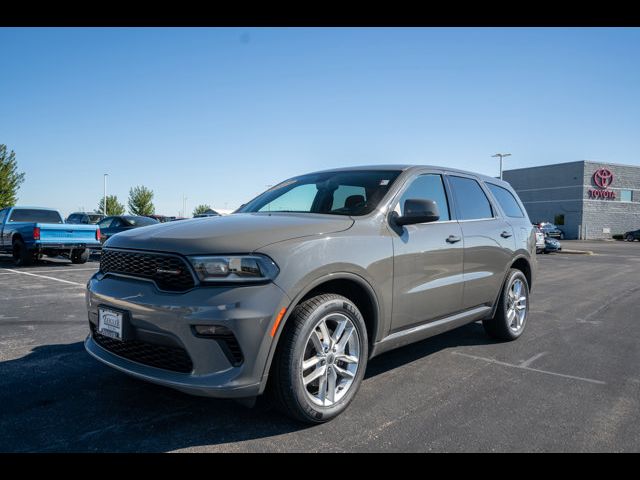 2022 Dodge Durango GT