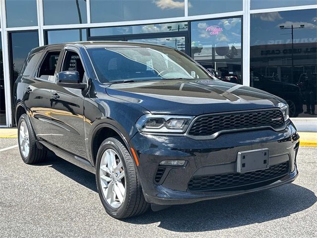 2022 Dodge Durango GT