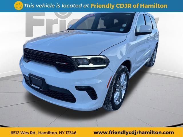 2022 Dodge Durango GT