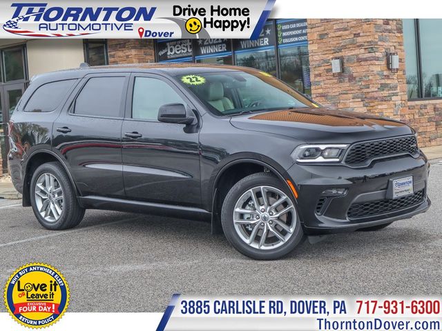 2022 Dodge Durango GT