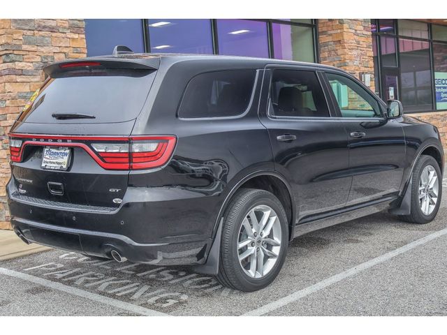 2022 Dodge Durango GT