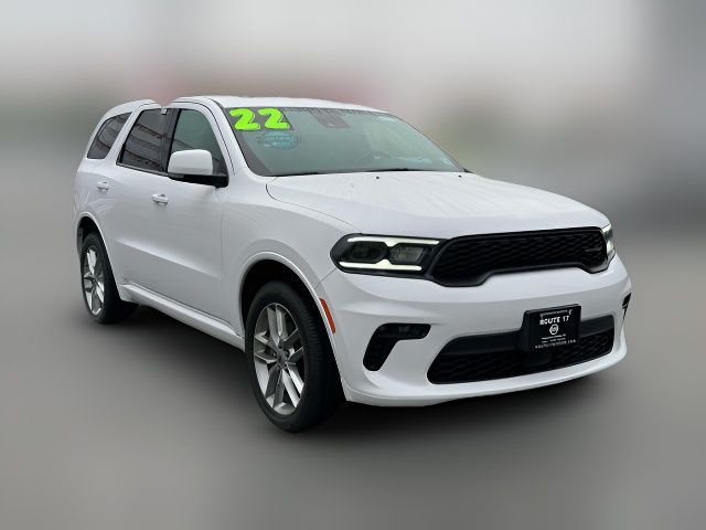 2022 Dodge Durango GT Plus