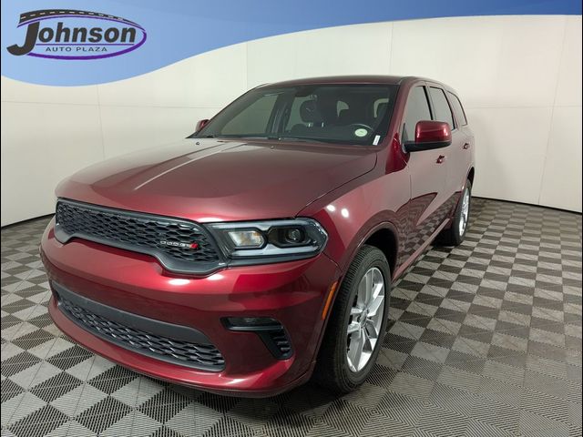 2022 Dodge Durango GT