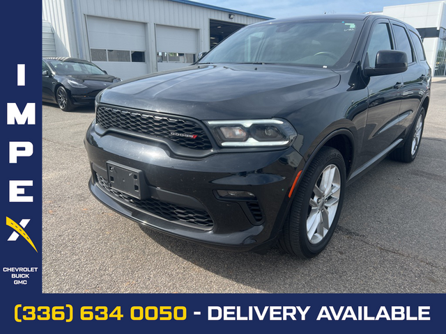 2022 Dodge Durango GT